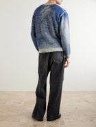 Neighborhood - Cotton Sweater - Blue