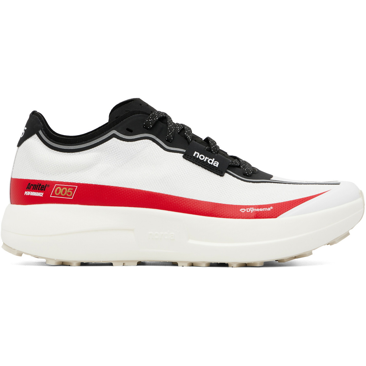 Norda White 005 Sneakers