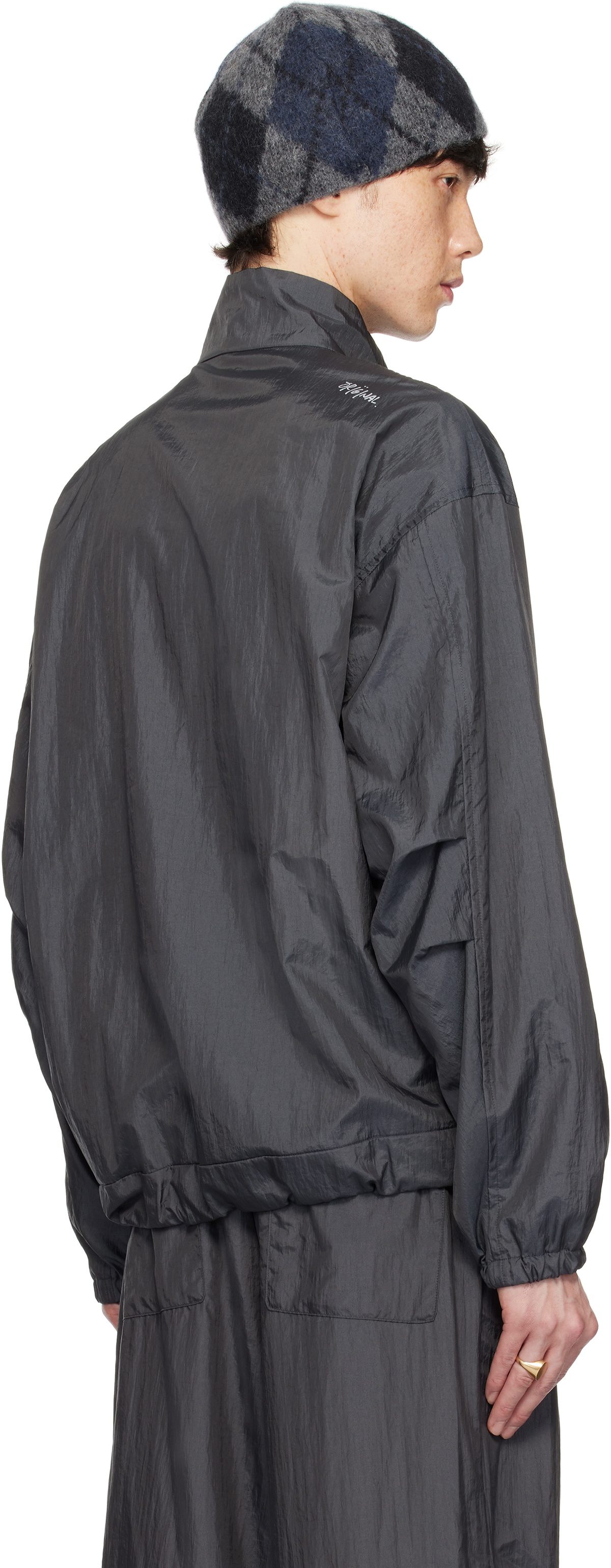 International Gallery BEAMS \"イギリス製\" coat In the UK International Gallery BEAMS | Silver Magazine