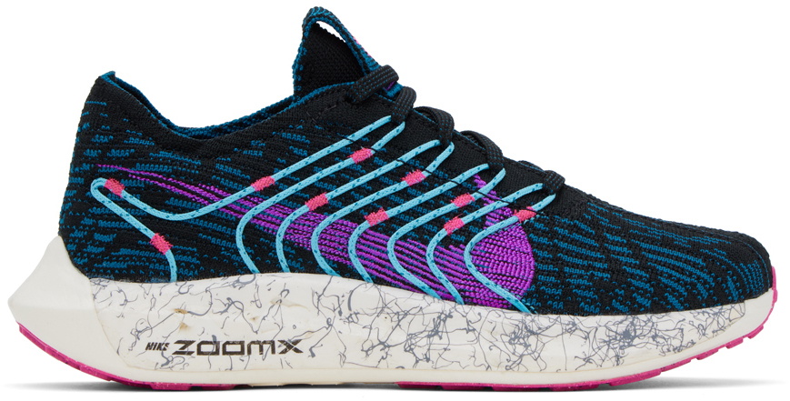 nike pegasus turbo black