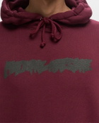 Fucking Awesome Ink Trap Stamp Hoodie Brown Hoodies