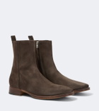 Acne Studios Bebe suede ankle boots