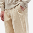 Bram's Fruit Men's Corduroy Pant in Off-White