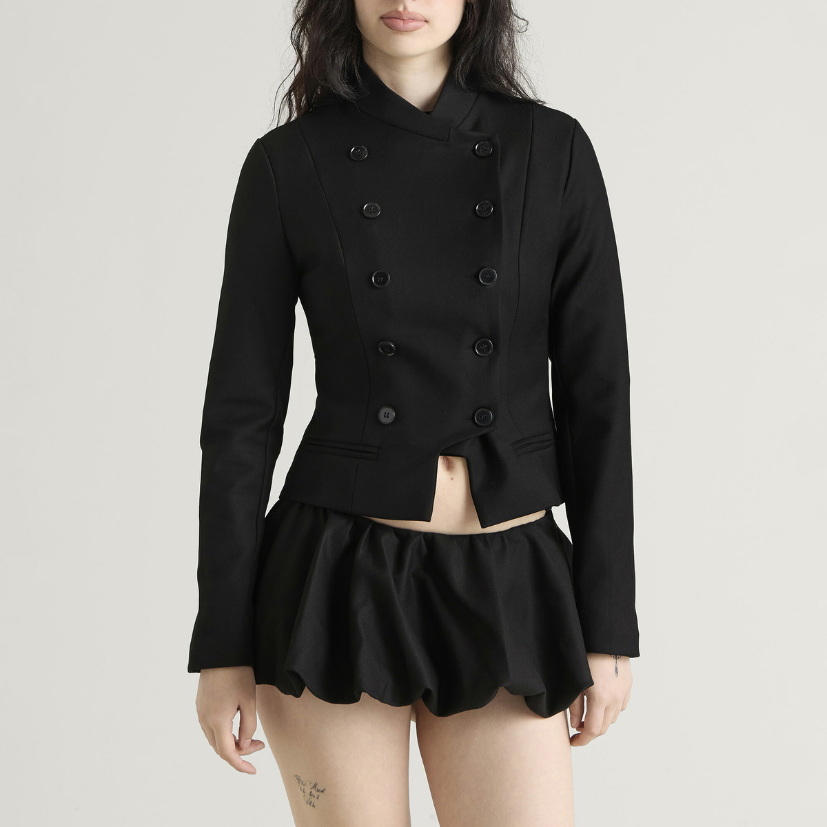 Gimaguas Women's Christy Jacket in Black