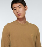 Burberry - Cashmere crewneck sweater