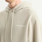 MKI Men's Uniform Hoodie in Pigment Cement