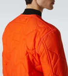 Junya Watanabe Ark Air quilted ripstop jacket