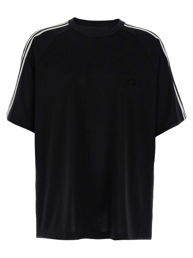 Photo: y-3 3 Strisce T-shirt
