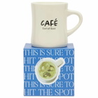Earl of East Café Candle - Iced Matcha 