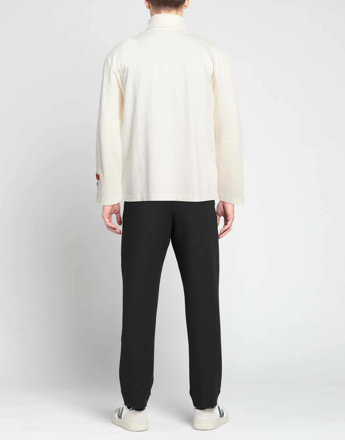 Heron Preston Mens T-shirt Ivory