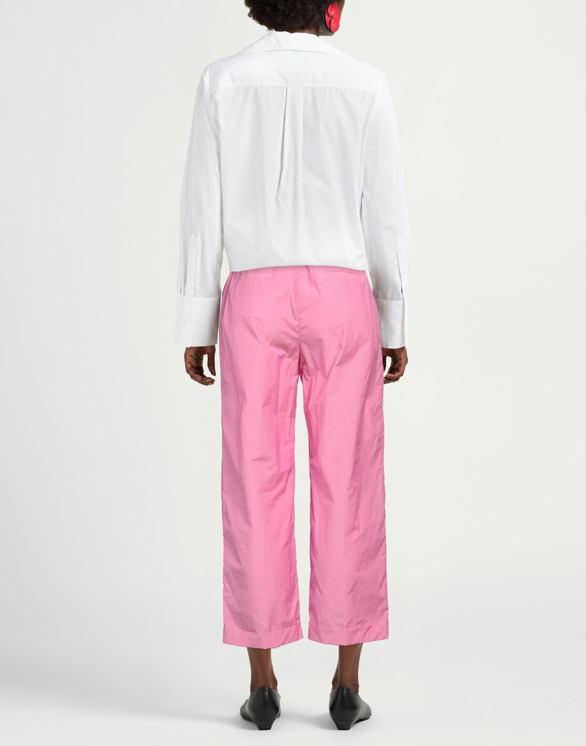 Peserico Womens Pants in Pink