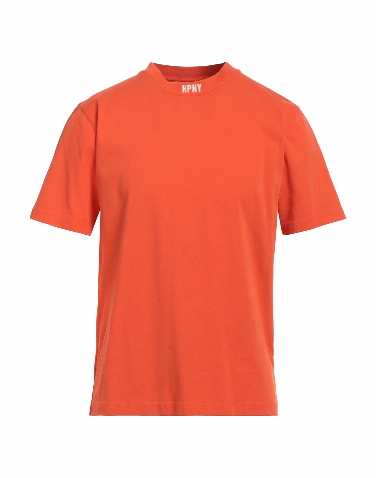 Heron Preston Mens T-shirt in Orange