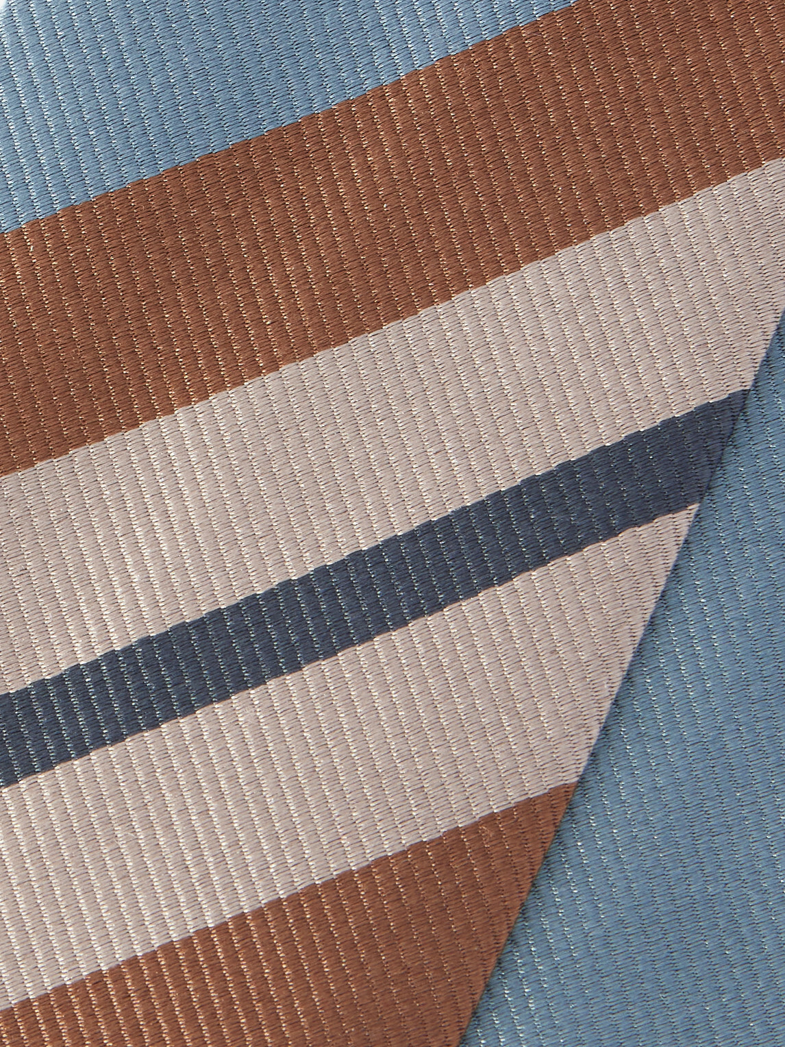 Dries Van Noten - 7.5cm Striped Silk-Twill Tie