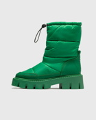 Copenhagen Studios Wmns Recycled Nylon Green - Womens - Boots