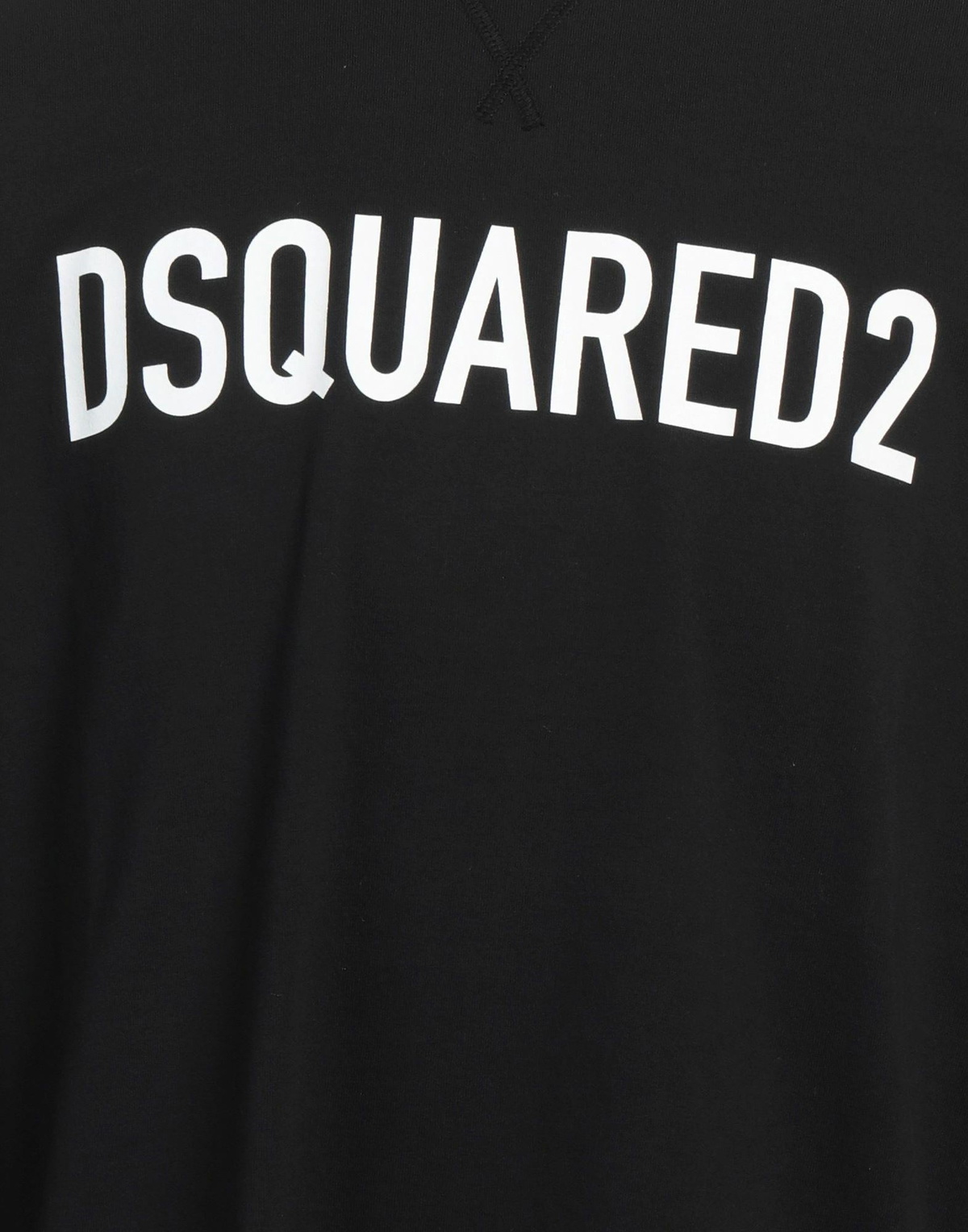 Dsquared2 Mens T-shirt in Black