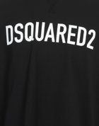 Dsquared2 Mens T-shirt in Black