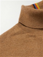 Paul Smith - Cashmere Rollneck Sweater - Brown