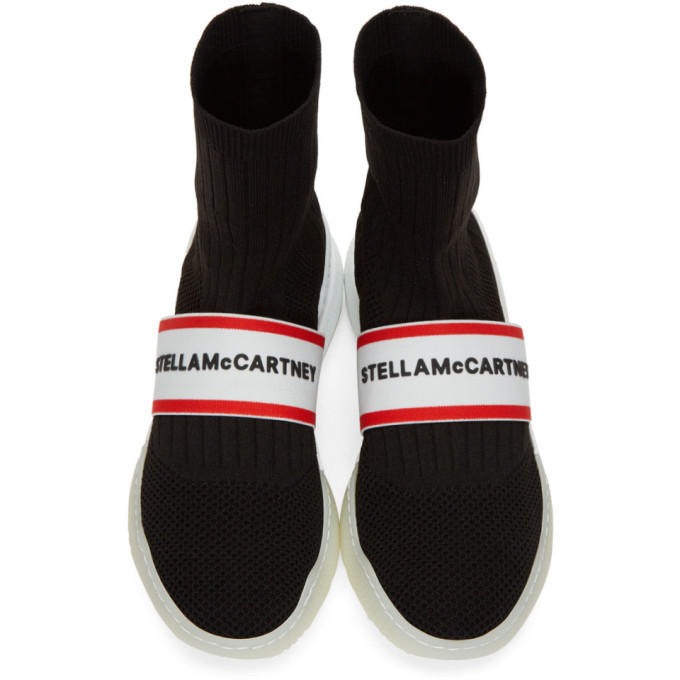 Stella mccartney sale loop sock sneakers