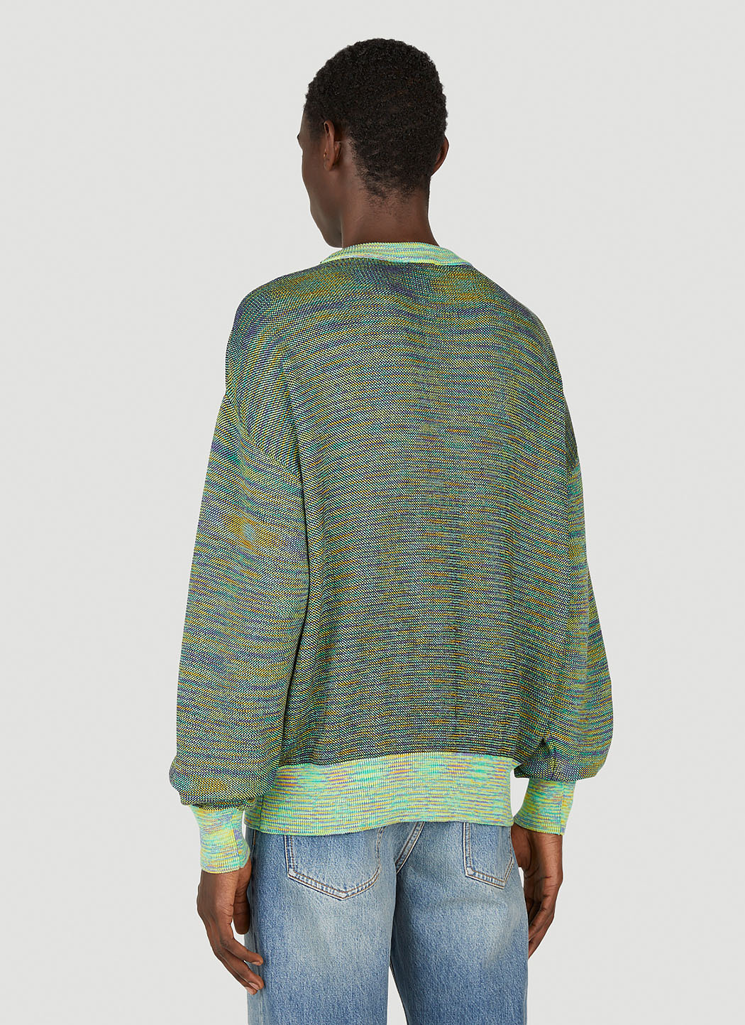 Aries Reverse Problemo Sweater