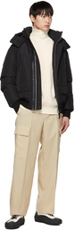 Mackage Black Viggo Down Jacket