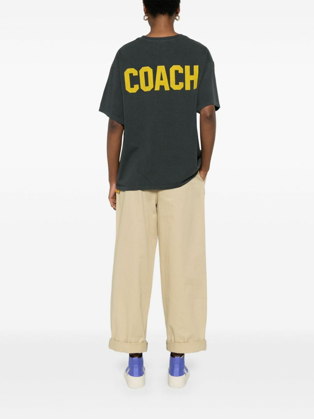 GALLERY DEPT. Student Coach T-Shirt Gallery Dept.