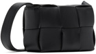 Bottega Veneta Black Candy Cassette Bag