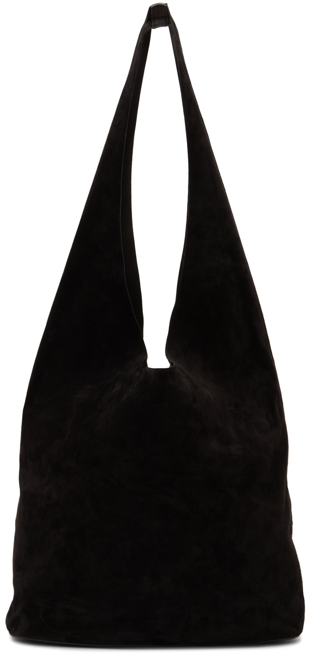 The Row Black Bindle Three Tote The Row