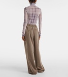 Acne Studios Cotton sweatpants