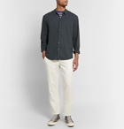 James Perse - Standard Cotton Shirt - Gray