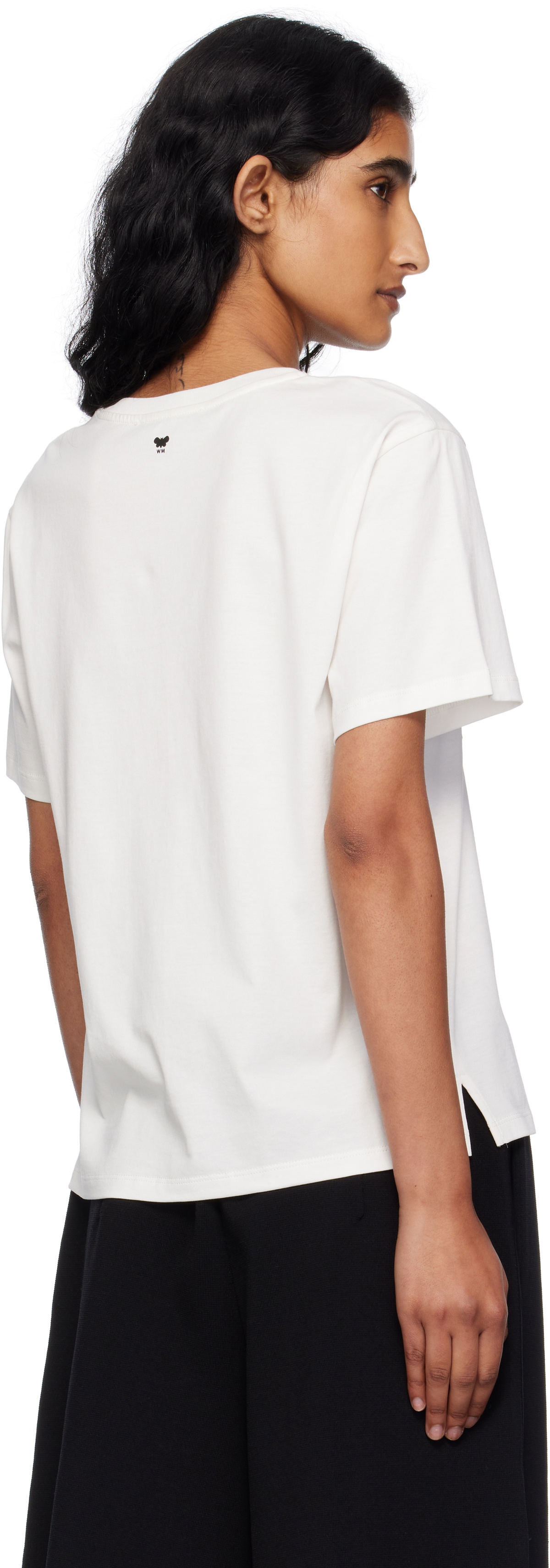 Weekend Max Mara White Olga T-shirt