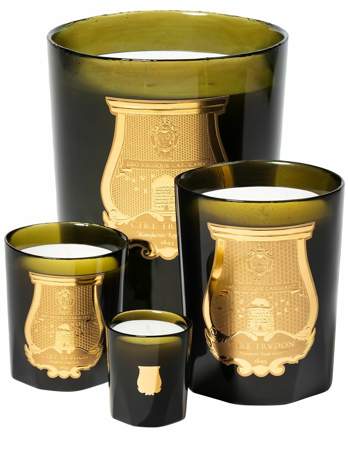 TRUDON 2.8kg Ernesto Scented Candle