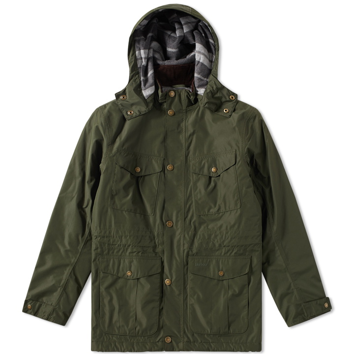 Photo: Barbour Marsden Jacket