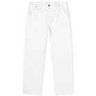 Moncler Men's Genius x Roc Nation Pants in White