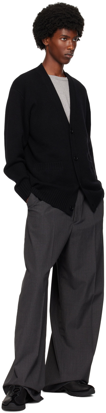 LISA YANG Black Wilson Cardigan