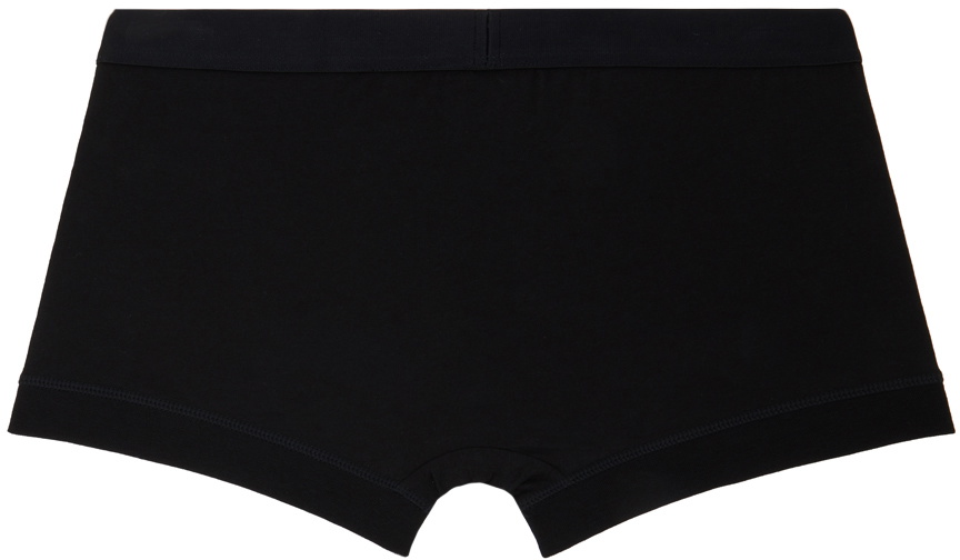 Dsquared2 Two-Pack Black Boxer Briefs