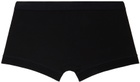 Dsquared2 Two-Pack Black Boxer Briefs