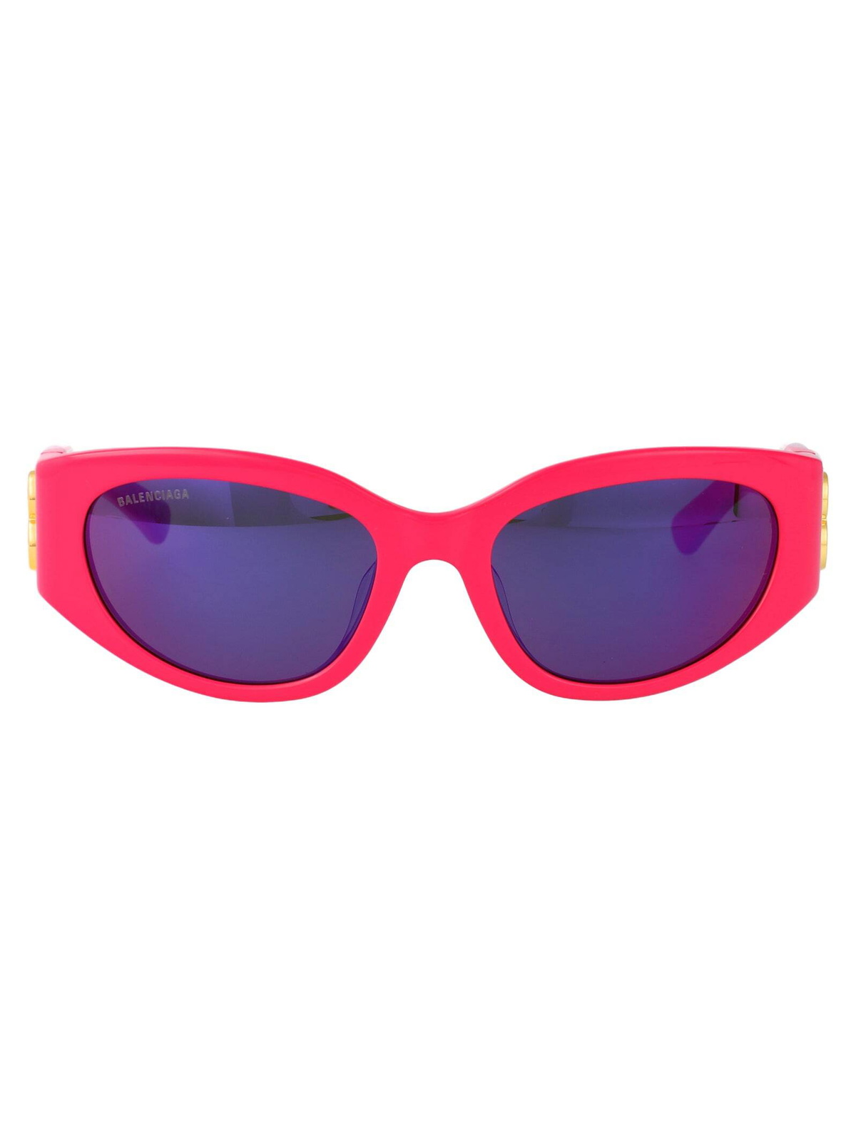 Balenciaga Women's BB0321S Sunglasses in Black/Grey Balenciaga