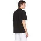 Boramy Viguier Black Patch T-Shirt
