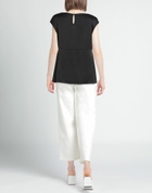 Alessia Santi Womens Top in Black