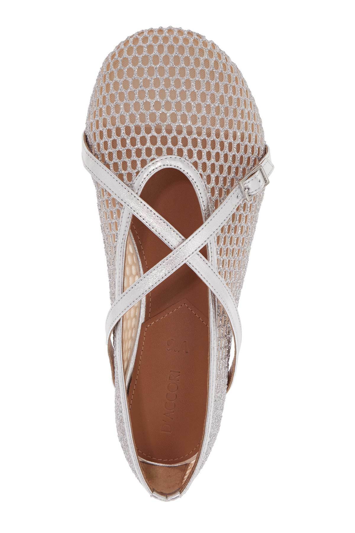 D'ACCORI bambi ballet fl Silver