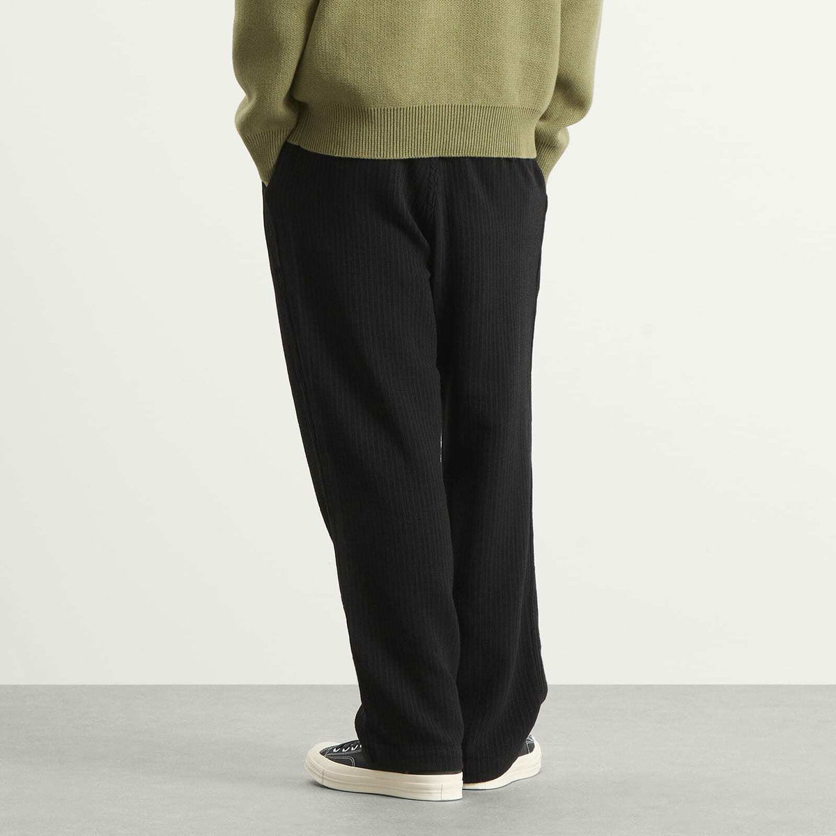 Heresy Men's Barrow Trousers in Black