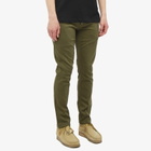 Denham Men's Razor Slim Fit Chino in Ivy Green