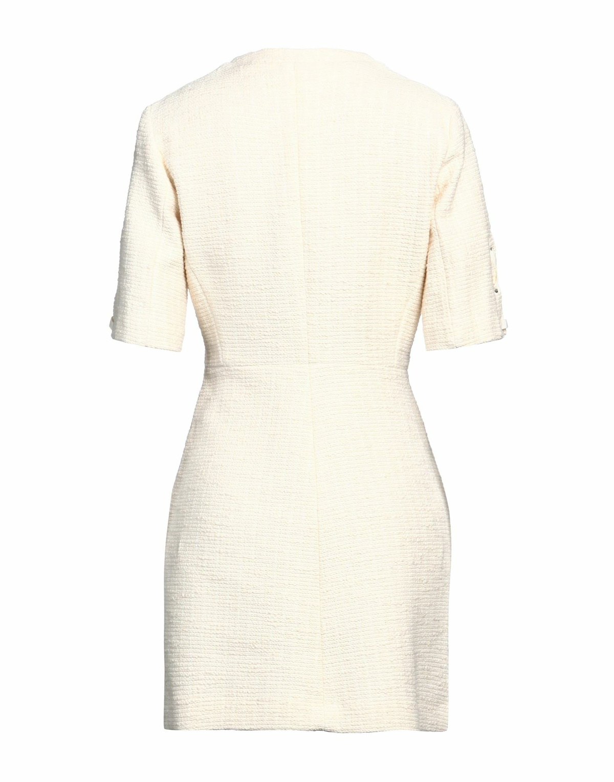 Maje Womens Mini dress Cream
