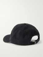 Acne Studios - Carliy Venice Logo-Embroidered Cotton Cap
