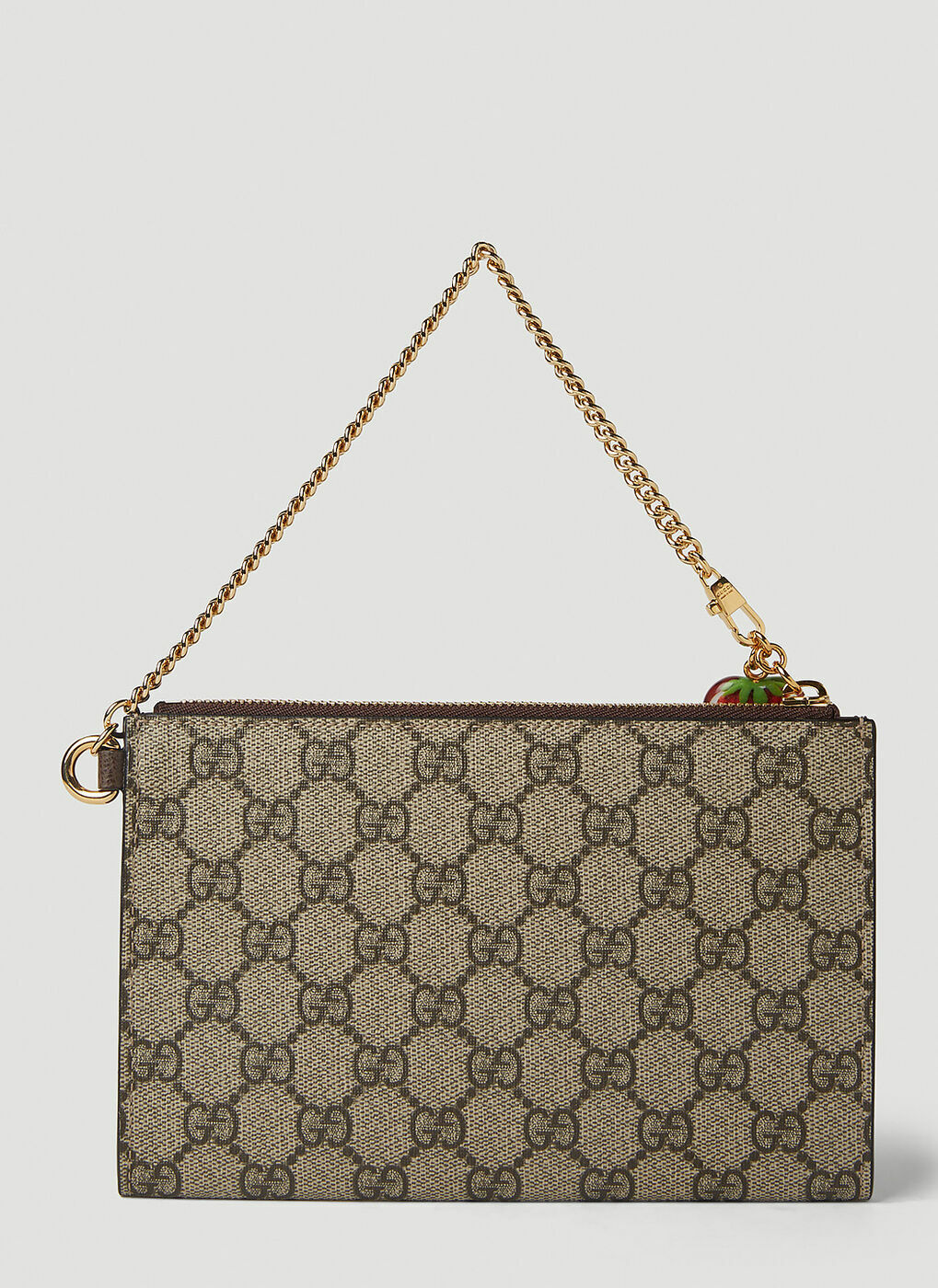 Gucci deals strawberry clutch