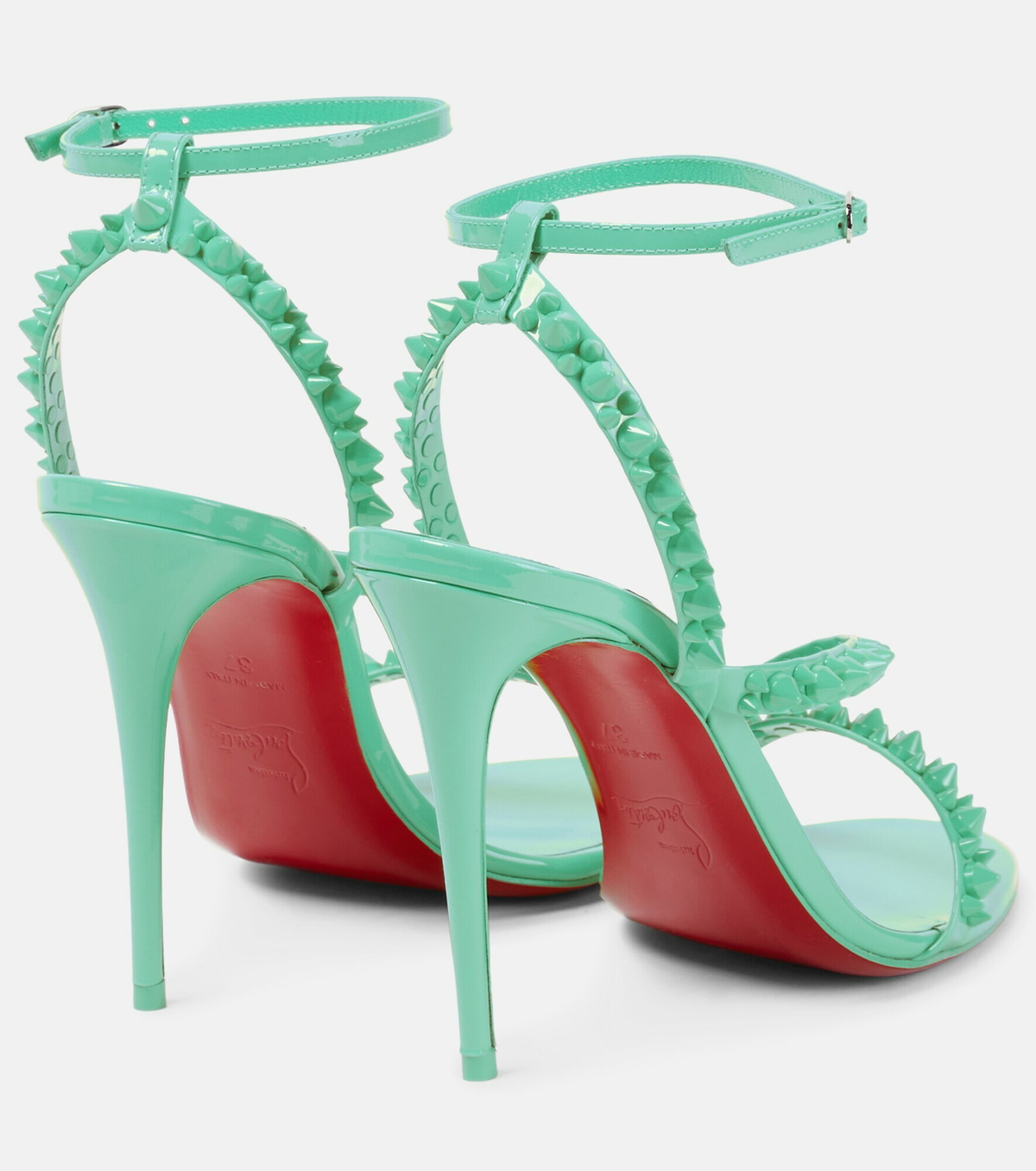louboutin mafaldina spikes