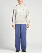 Needles Mens Sweatshirt Ivory