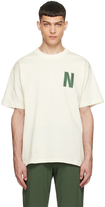 Photo: NORSE PROJECTS Off-White Simon T-Shirt
