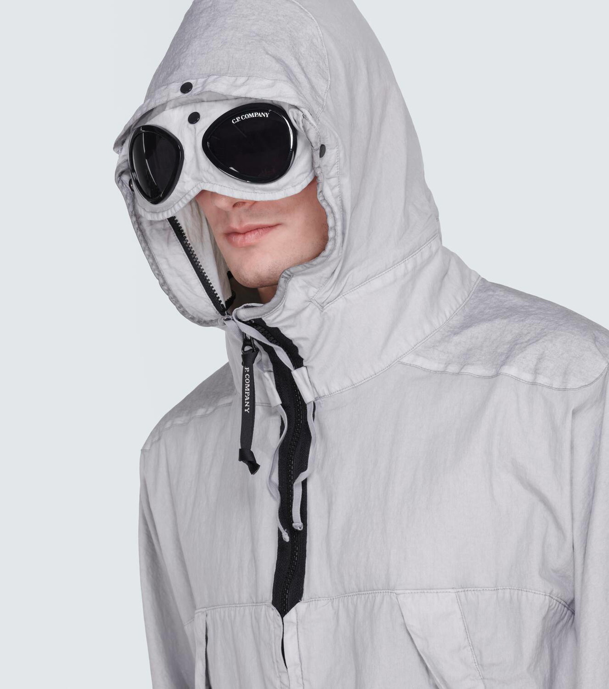 C.P. Company 50 Fili Gum Mixed jacket C.P. Company
