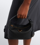 Prada Prada Chérie Mini leather top-handle bag